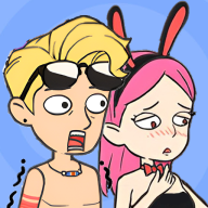 情侣的荒岛生活中文版