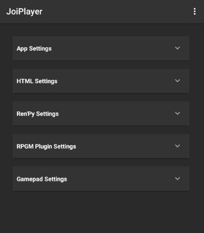 JoiPlayer(renpy模拟器)