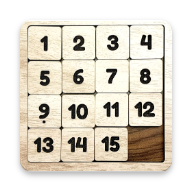 数字块滑动拼图(Number Slide)