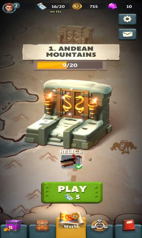 Tomb Raider Reloaded(古墓丽影重装上阵完整版)