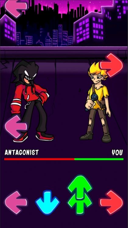 黑色星期五之夜音乐对战 黑色星期五之夜音乐对战