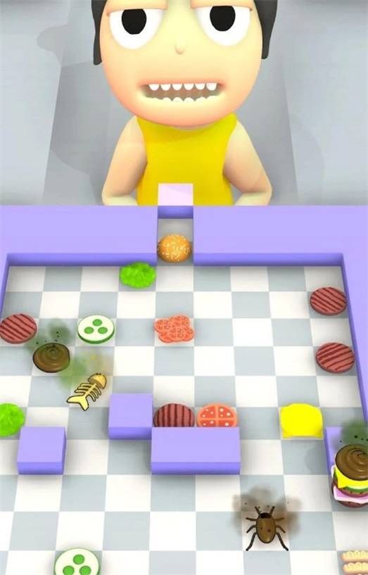 汉堡一冲到底Hambuga 汉堡一冲到底Hambuga