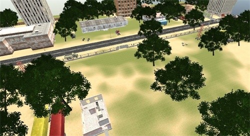 突变区恐怖地堡(Mutant Zone) 突变区恐怖地堡(Mutant Zone)