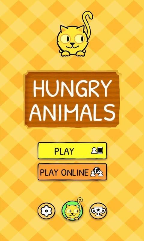 饥饿的动物Hungry Animals 饥饿的动物Hungry Animals
