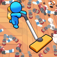 清除所有囤积比赛(Clean Them All - Hoarding Race)