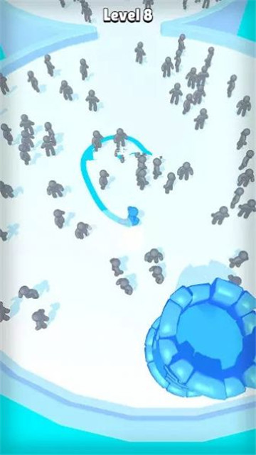 捆绑战斗Rope Fight