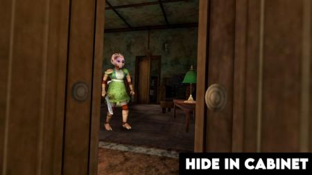 娃娃豪宅生存Scary Doll Hotel Survival