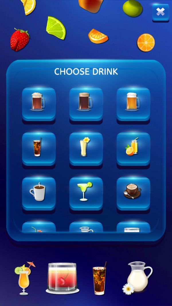 Drink Juice Simulator(饮料模拟器手机版) Drink Juice Simulator(饮料模拟器手机版)