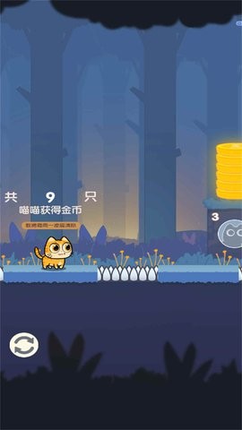 冒险的喵喵 冒险的喵喵