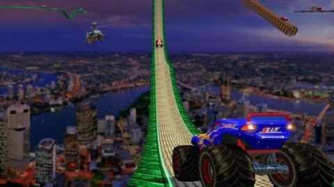 巨大卡车游戏 巨大卡车游戏