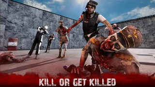 Zombie City Shooting Games