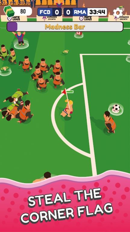 体育奔跑者（Run N Fun）