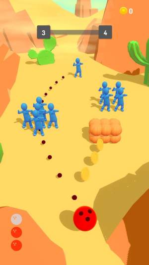 Cool Strike(炫酷打击)