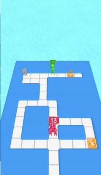 人群迷宫冲刺Crowd Dash 人群迷宫冲刺Crowd Dash