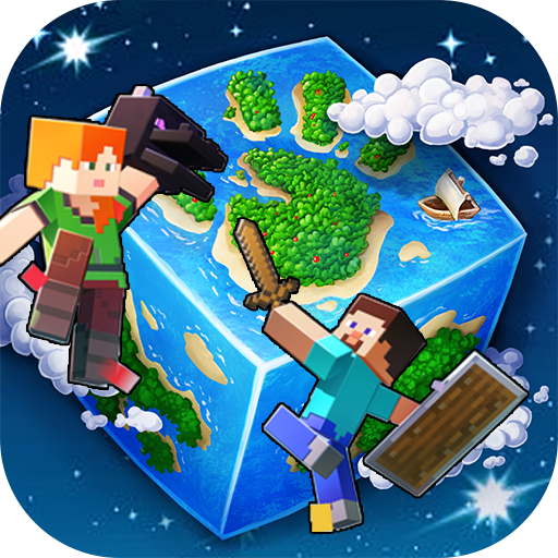 沙盒像素模拟器