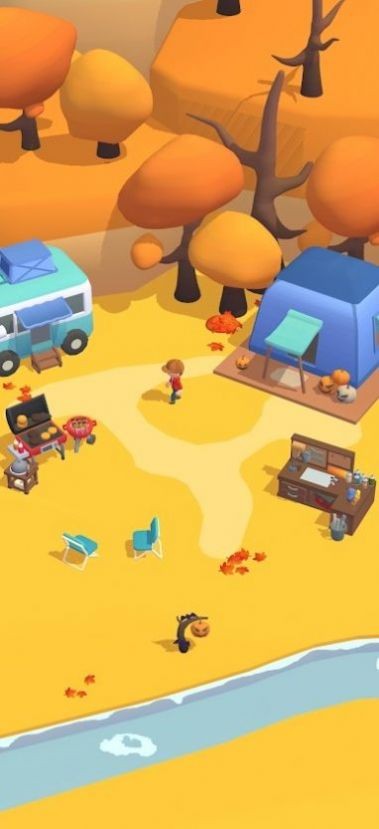 合并露营Merge Camping 合并露营Merge Camping