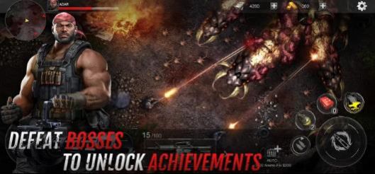 僵尸危机丧尸射击Dead Zombie Shooter