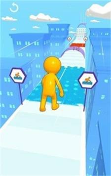 分裂人酷走Splitman Runner 分裂人酷走Splitman Runner