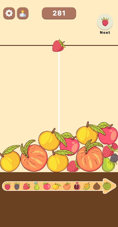 水果大融合(MySuika)