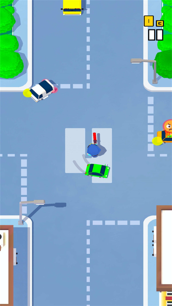 交通指挥官 交通指挥官