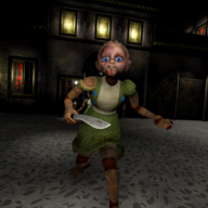 娃娃豪宅生存Scary Doll Hotel Survival