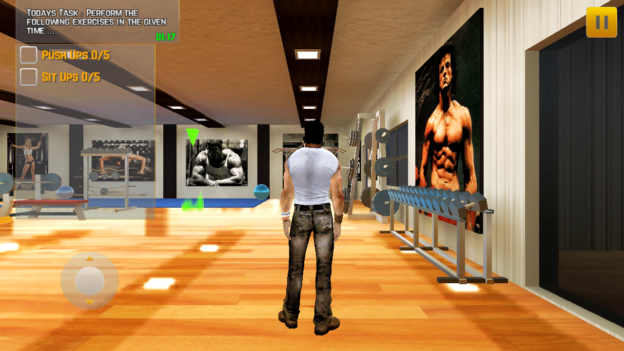 Modern Gym Simulator(现代健身房模拟器手游)