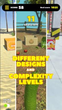 食物狙击手Food Sniper 食物狙击手Food Sniper