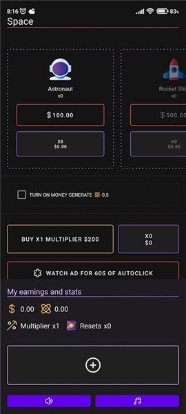 Space Prosperity(太空繁荣)