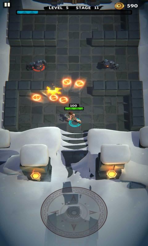 Tomb Raider Reloaded(古墓丽影重装上阵完整版)