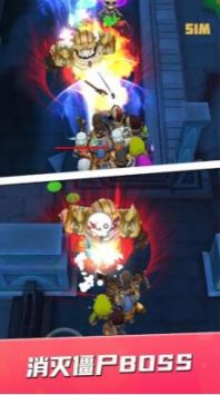 僵尸小队战斗Zombie Squad