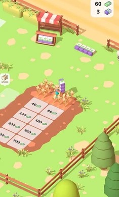 我的迷你牧场无限金币版 我的迷你牧场无限金币版