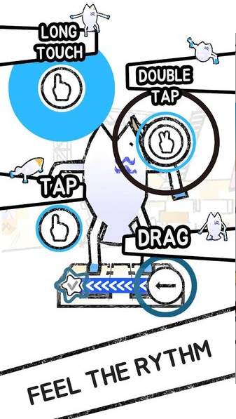 Legfish(街舞之鱼)