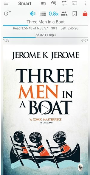 Smart AudioBook Player听书软件 Smart AudioBook Player听书软件