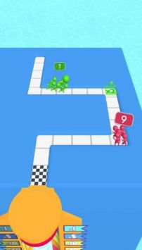 人群迷宫冲刺Crowd Dash