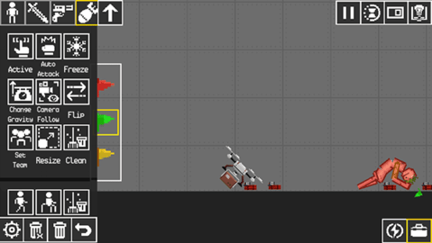 布娃娃游乐场自带模组