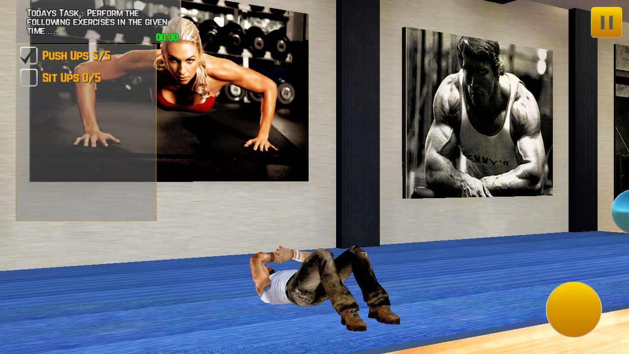 Modern Gym Simulator(现代健身房模拟器手游)