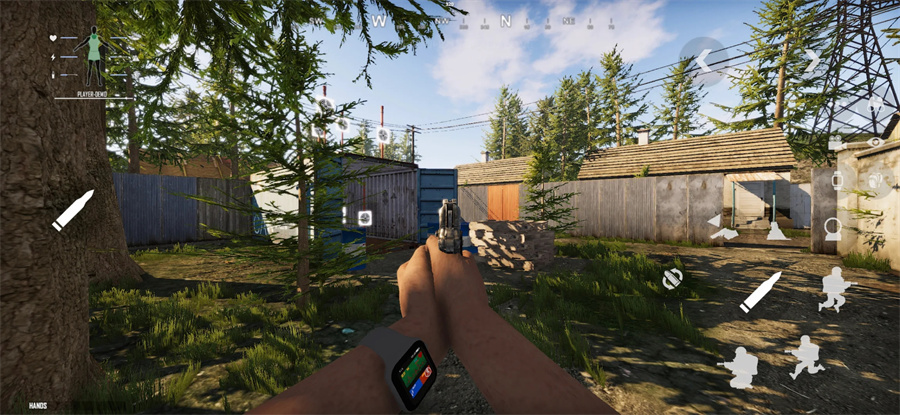 人渣生存scum手游下载中文版正版(DeadKind)