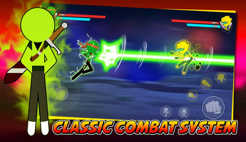 火柴人英雄塔防手游 火柴人英雄塔防手游