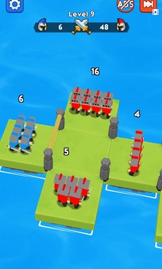 Island Clash(岛屿冲突) Island Clash(岛屿冲突)