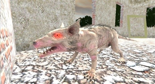 突变区恐怖地堡(Mutant Zone)