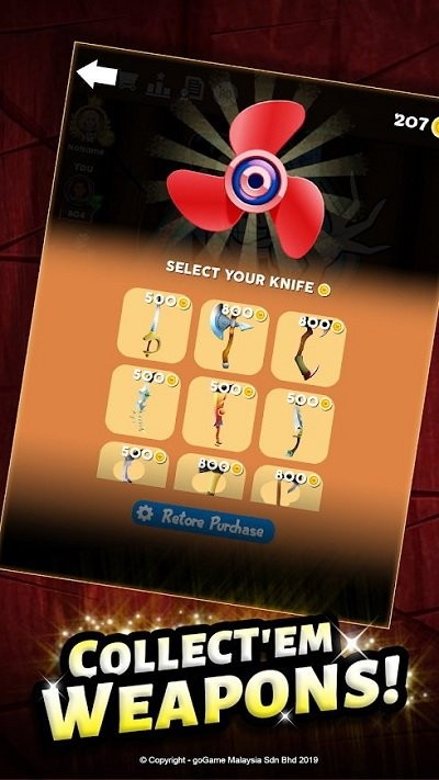 水果飞镖大乱斗(Fruits Strike)