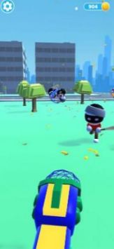 粘性的强盗球StickyRobbersBall 粘性的强盗球StickyRobbersBall