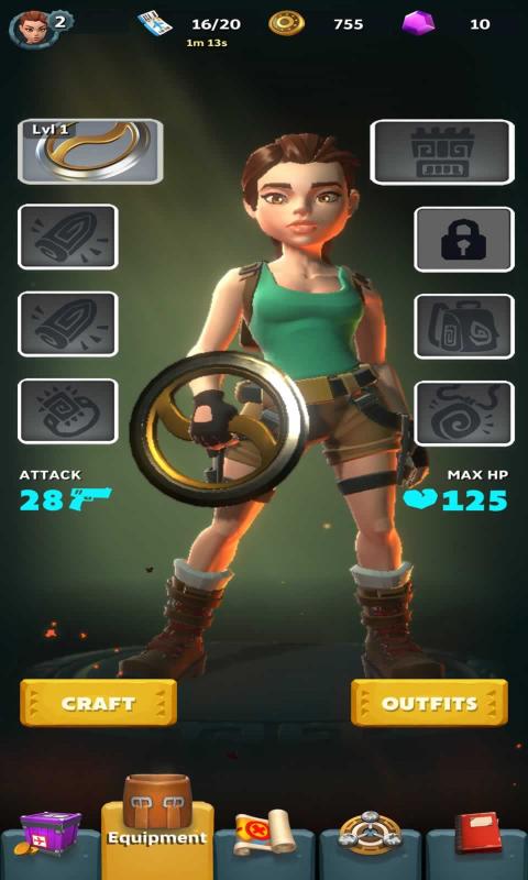 Tomb Raider Reloaded(古墓丽影重装上阵完整版) Tomb Raider Reloaded(古墓丽影重装上阵完整版)