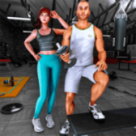 Gym Simulator