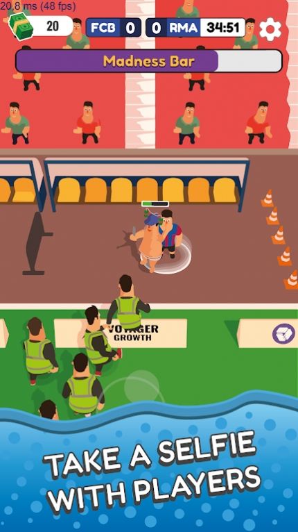 体育奔跑者（Run N Fun）