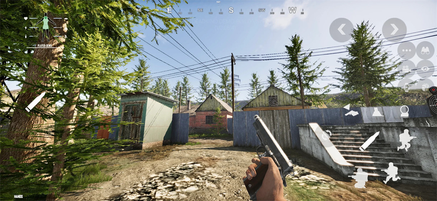 人渣生存scum手游下载中文版正版(DeadKind) 人渣生存scum手游下载中文版正版(DeadKind)