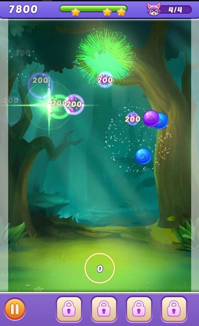 气泡喷射器游戏(Bubble Shooter Pop)