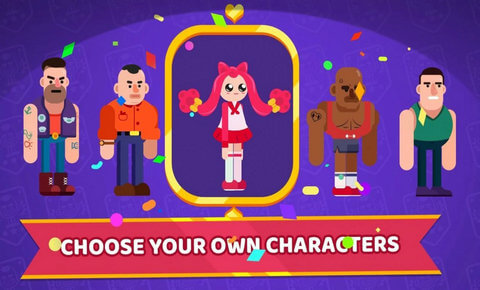 Dismounting Masters(火柴人下降游戏)