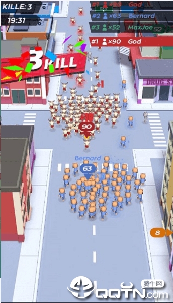 cityzoo(城市动物园大作战)