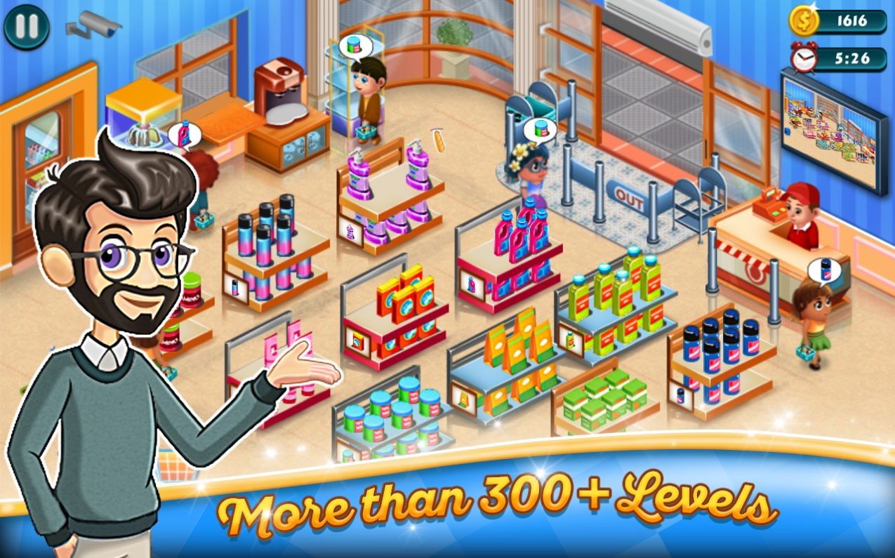 超市大亨我最强Supermarket Tycoon 超市大亨我最强Supermarket Tycoon